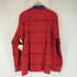 ポロバイラルフローレン Polo by RALPH LAUREN 90S USA製 クッキー パッチ L/S ポロシャツ メンズ JPN:XL