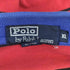ポロバイラルフローレン Polo by RALPH LAUREN 90S USA製 クッキー パッチ L/S ポロシャツ メンズ JPN:XL