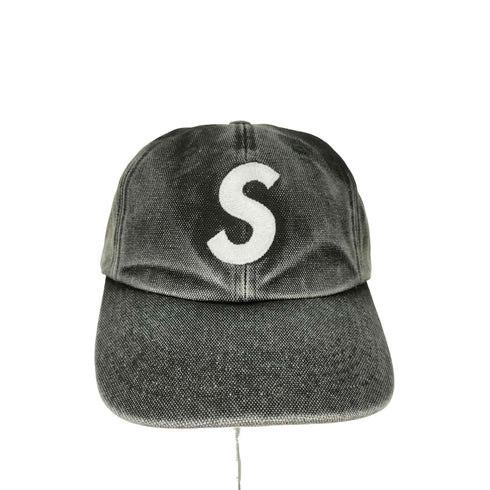 シュプリーム Supreme Kevlar Denim S Logo 6-Panel メンズ