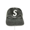 シュプリーム Supreme Kevlar Denim S Logo 6-Panel メンズ