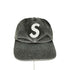 シュプリーム Supreme Kevlar Denim S Logo 6-Panel メンズ