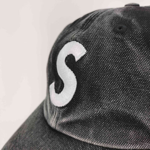 シュプリーム Supreme Kevlar Denim S Logo 6-Panel メンズ