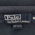 ポロバイラルフローレン Polo by RALPH LAUREN 90S USA製 CREST刺繍 S/S ポロシャツ メンズ JPN:XL
