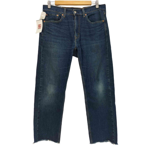 リーバイス Levis 505 ストレートデニムパンツ メンズ W32 L32