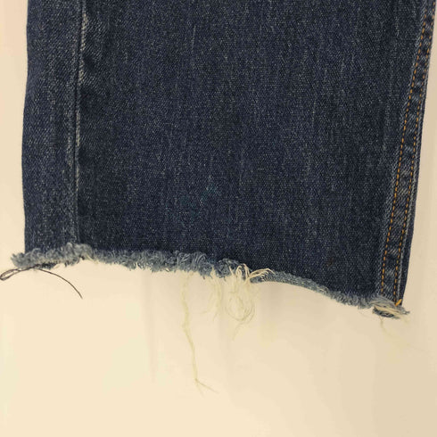 リーバイス Levis 505 ストレートデニムパンツ メンズ W32 L32