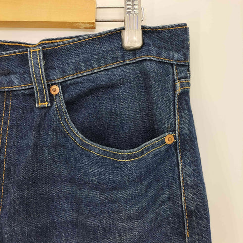 リーバイス Levis 505 ストレートデニムパンツ メンズ W32 L32