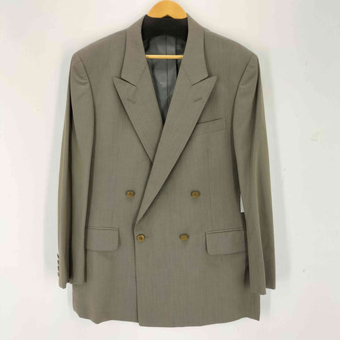 バーバリー BURBERRY 2Bテーラードジャケット セットアップ メンズ