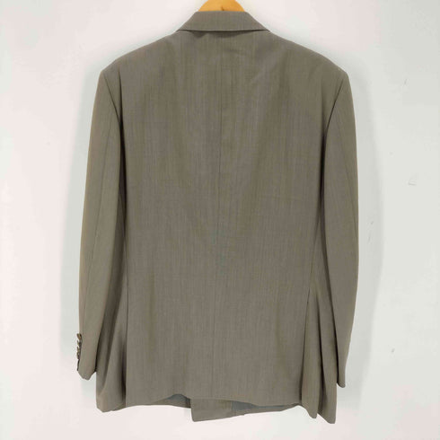 バーバリー BURBERRY 2Bテーラードジャケット セットアップ メンズ