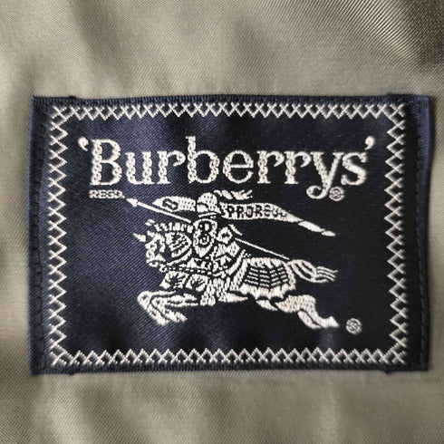 バーバリー BURBERRY 2Bテーラードジャケット セットアップ メンズ