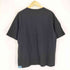 二人称展 フロントプリントクルーネックTシャツ メンズ M