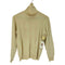 KENSHO ABE CASHMERE100% カシミヤ タートルネックニット レディース JPN:L