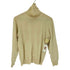 KENSHO ABE CASHMERE100% カシミヤ タートルネックニット レディース JPN:L