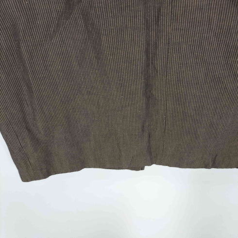 マックスマーラ MAX MARA ストライプスカート レディース 40