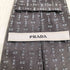 プラダ PRADA 総柄ネクタイ メンズ