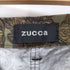 ズッカ ZUCCa 2-Tuck All-Over Print Cotton Pants 2タック 総柄 コットン パンツ レディース JPN:M