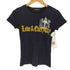 イング INGNI Y2K 両面刺繍プリント ラインストーン S/S TEE レディース