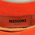 ミッソーニ MISSONI シェブロン柄 イージーワイドパンツ レディース