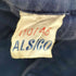 EURO WORK ALSICO 60-70s モールスキン ワーク パンツ メンズ 110/48