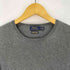 ポロラルフローレン POLO RALPH LAUREN PIMA COTTON S/S クルーネックニット レディース import:M