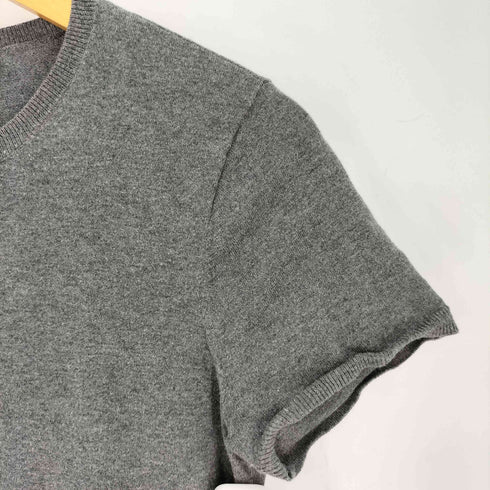 ポロラルフローレン POLO RALPH LAUREN PIMA COTTON S/S クルーネックニット レディース import:M