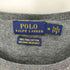ポロラルフローレン POLO RALPH LAUREN PIMA COTTON S/S クルーネックニット レディース import:M
