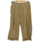 ビームス BEAMS 24ss 1940'sディテール ワイドチノパンツ メンズ JPN:M
