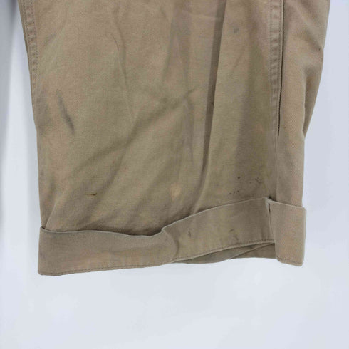 ビームス BEAMS 24ss 1940'sディテール ワイドチノパンツ メンズ JPN:M