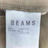 ビームス BEAMS 24ss 1940'sディテール ワイドチノパンツ メンズ JPN:M