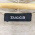 ズッカ ZUCCa クロップド 短丈 ギャザーカーディガン レディース JPN:M