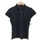 ラルフローレン RALPH LAUREN THE SKINNY POLO ポニー刺繍 ポロシャツ レディース import:M