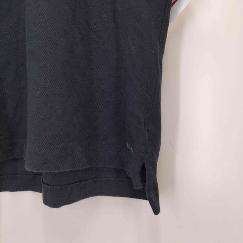 ラルフローレン RALPH LAUREN THE SKINNY POLO ポニー刺繍 ポロシャツ レディース import:M