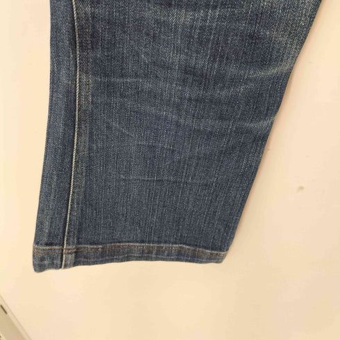 コムデギャルソン COMME des GARCONS ストレートデニムパンツ レディース