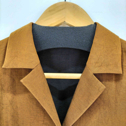 ポールスチュアート Paul Stuart ベルト付き ロングコート レディース 6