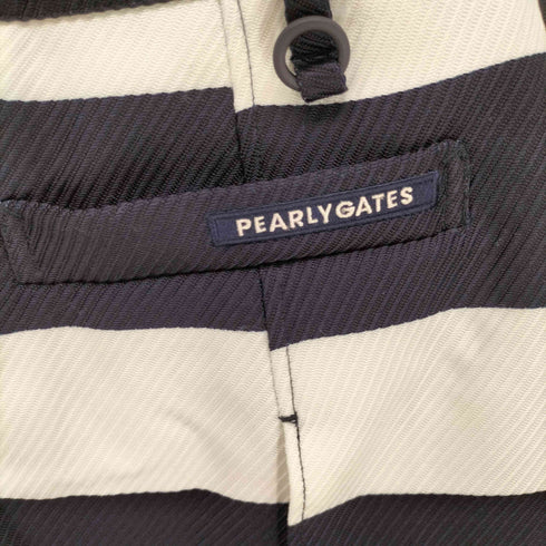 パーリーゲイツ PEARLY GATES ゼブラ柄 スカート レディース 1