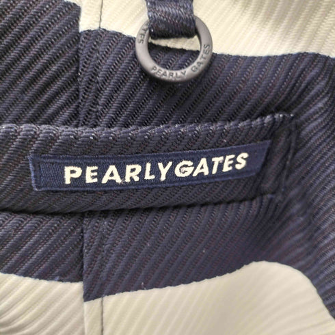 パーリーゲイツ PEARLY GATES ゼブラ柄 スカート レディース 1