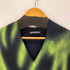 バレンシアガ BALENCIAGA 20SS Green Flame Oversized Sweater メンズ XS