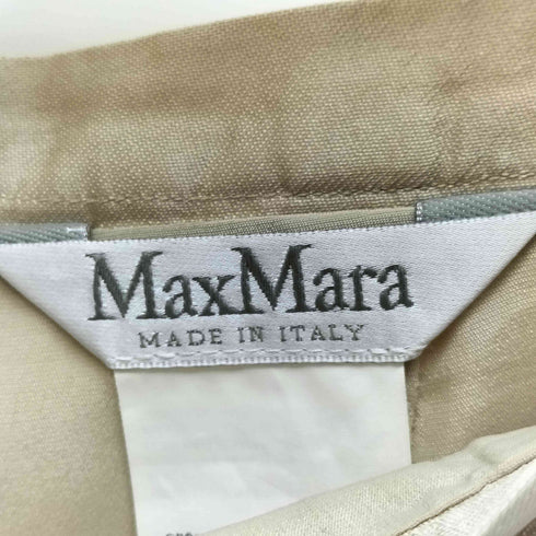 マックスマーラ MAX MARA 白タグタイトスカート レディース 40