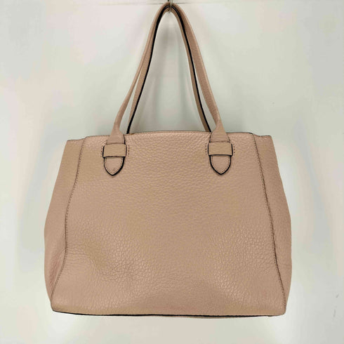 ケイトスペード Kate spade シボ革 レザートートバッグ レディース