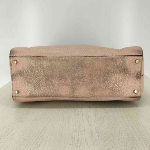 ケイトスペード Kate spade シボ革 レザートートバッグ レディース