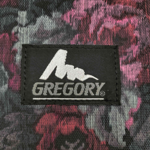 グレゴリー GREGORY 花柄 ショルダーポーチ メンズ