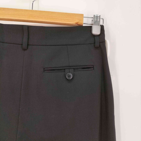 アニエスベー agnes b. クロップド ワイドパンツ レディース 36