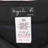 アニエスベー agnes b. クロップド ワイドパンツ レディース 36