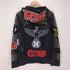 KTZ ワッペン メッシュ バトル パーカー ジャケット メンズ import:S