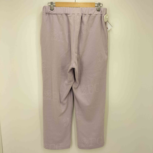 ZEPANESE CLUB ロゴ ジャガード スウェット パンツ メンズ JPN:XL