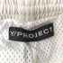 ワイプロジェクト Y/PROJECT Denim Cuff Track Pants デニムカフ トラックパンツ メンズ S