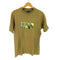 ステューシー Stussy USA製 紺タグ シングルステッチ アメ車 Tシャツ メンズ import:M
