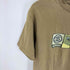 ステューシー Stussy USA製 紺タグ シングルステッチ アメ車 Tシャツ メンズ import:M