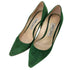 ジミーチュウ JIMMY CHOO RMY85 スエードパンプス レディース 37