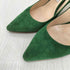 ジミーチュウ JIMMY CHOO RMY85 スエードパンプス レディース 37