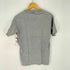 ステューシー Stussy USA製 紺タグ シングルステッチ ロゴプリント Tシャツ メンズ import:M